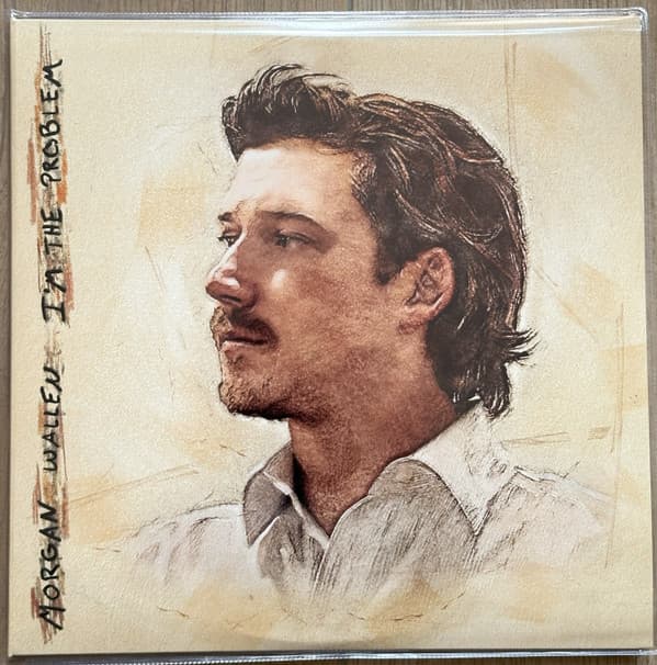 WALLEN, MORGAN - I'M THE PROBLEM