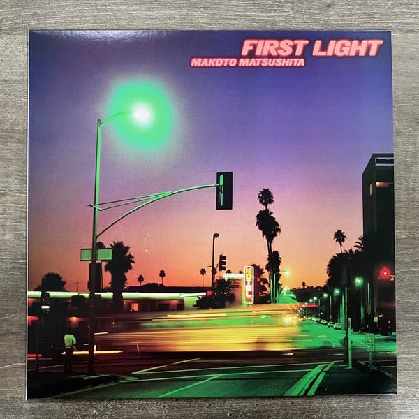 MATSUSHITA, MAKOTO - FIRST LIGHT