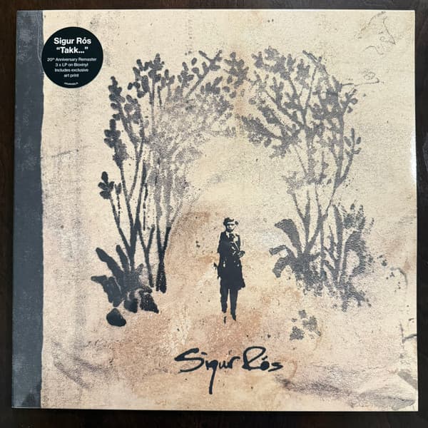 SIGUR ROS - TAKK...