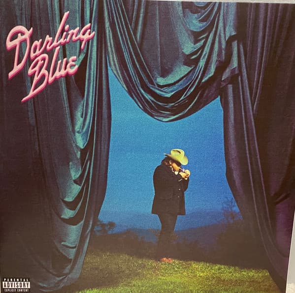 KING, MARCUS - DARLING BLUE