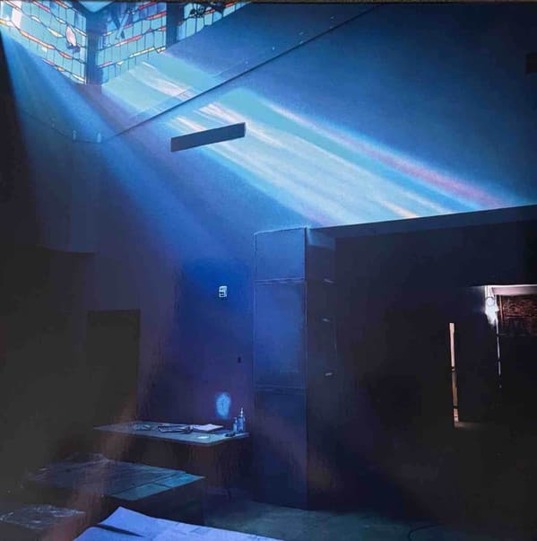 MAUS, JOHN - LATER THAN YOU THINK (BLUE HOUR)