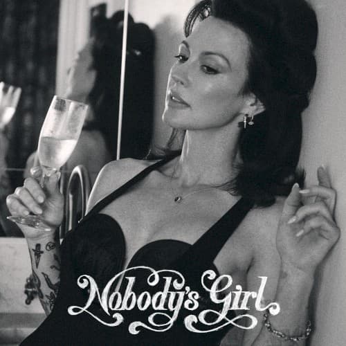 SHIRES, AMANDA - NOBODYS GIRL