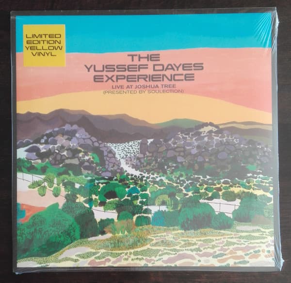 DAYES, YUSSEF EXPERIENCE - LIVE AT JOSHUA TREE