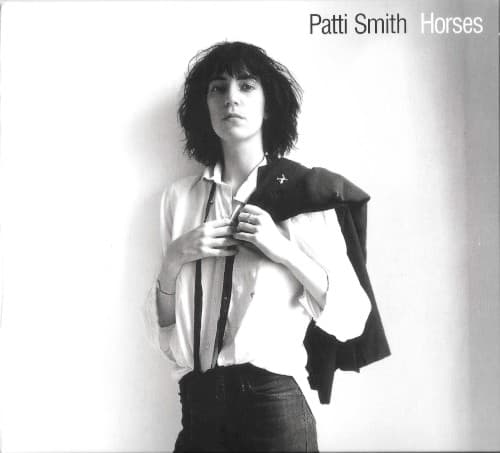 SMITH, PATTI - HORSES (50TH ANNY)