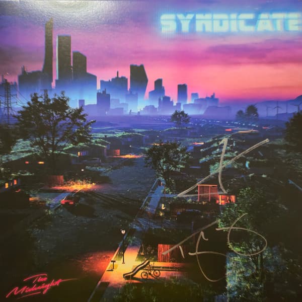 MIDNIGHT, THE - SYNDICATE (INDIE)