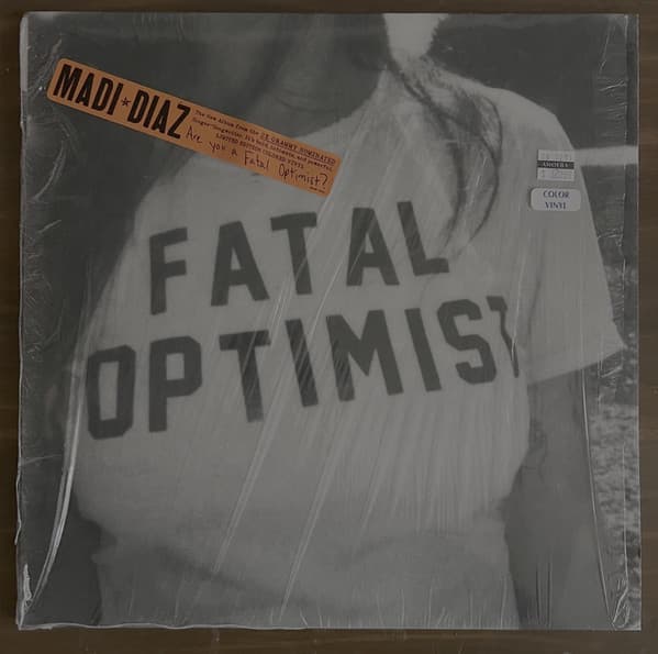 DIAZ, MADI - FATAL OPTIMIST (COLOR)