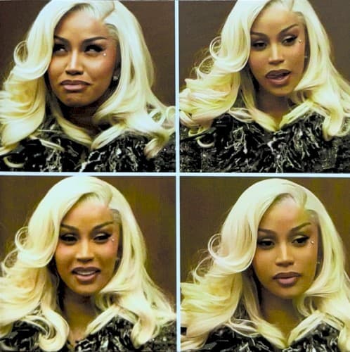 CARDI B - AM I THE DRAMA?