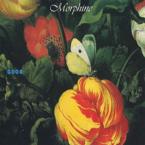 MORPHINE - GOOD (ROCKTOBER) (FOREST GREEN)