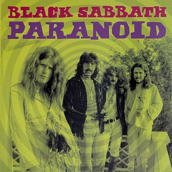 BLACK SABBATH - WE SOLD OUR SOUL FOR ROCK 'N' ROLL (TRANSLUCENT GREEN)