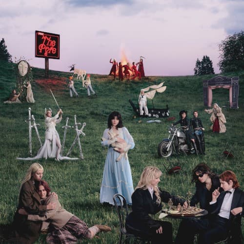 LAST DINNER PARTY - FROM THE PYRE (INFERNO)