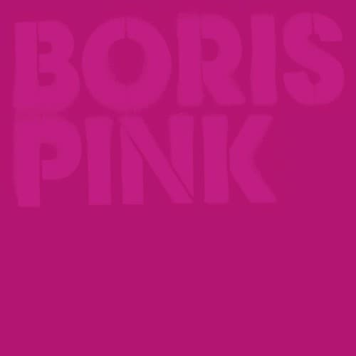 BORIS - PINK (2LP)