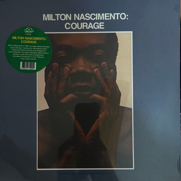 NASCIMENTO, MILTON - COURAGE