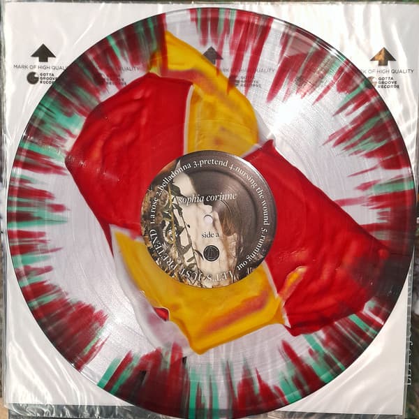 CORINNE, SOPHIA - LET'S JUST PRETEND