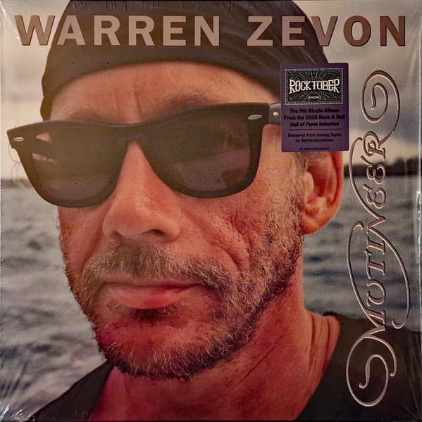 ZEVON, WARREN - MUTINEER