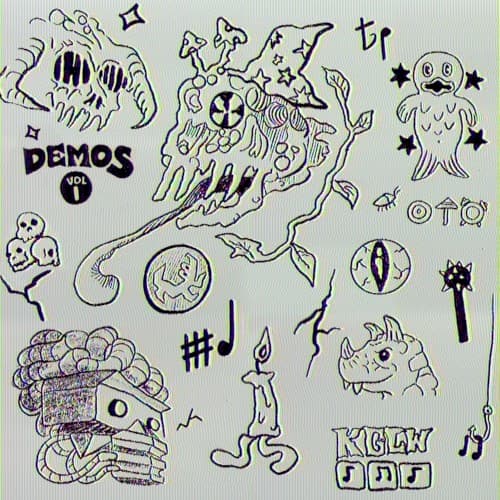 KING GIZZARD & THE LIZARD WIZARD - MUSIC TO KILL BAD PEOPLE TO: DEMOS & RARITIES, VOLUME 1 (EMERALD)