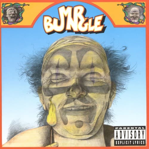 MR. BUNGLE - MR. BUNGLE (ORANGE-CRUSH)
