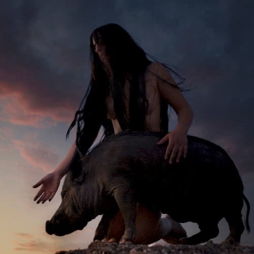 MANNEQUIN PUSSY - I GOT HEAVEN (TIE DYE SPLASH)