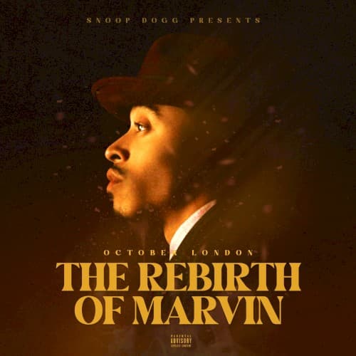 OCTOBER LONDON - THE REBIRTH OF MARVIN (MARBLE)
