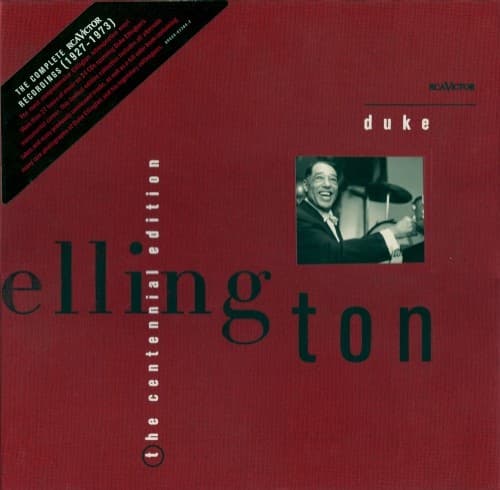 ELLINGTON, DUKE - THE COMPLETE RCA VICTOR RECORDINGS: 1927-1973 (24XCD)