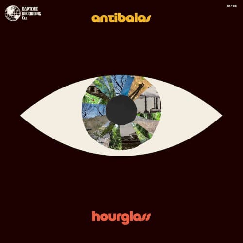 ANTIBALAS - HOURGLASS