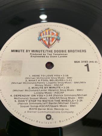 VAN HALEN, ALEX - BROTHERS