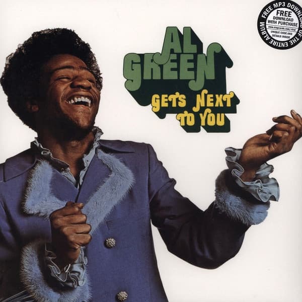 GREEN,AL - GETS NEXT TO YOU