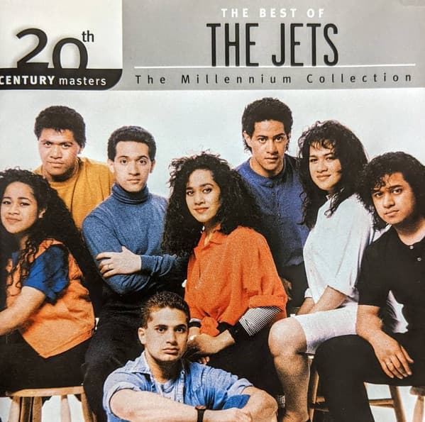 JETS - 20TH CENTURY MASTERS: MILLENNIUM COLLECTION