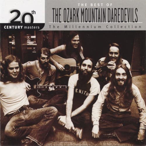 OZARK MOUNTAIN DAREDEVILS - 20TH CENTURY MASTERS: MILLENNIUM COLLECTION