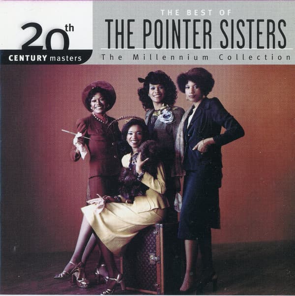 POINTER SISTERS - 20TH CENTURY MASTERS: MILLENNIUM COLLECTION (RMST)