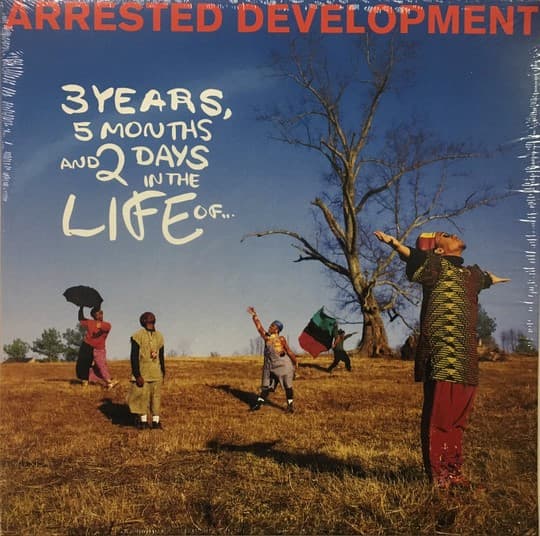 ARRESTED DEVELOPMENT - 3 YEARS 5 MONTHS & 2 DAYS IN THE LIFE OF