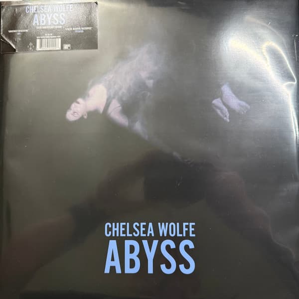 WOLFE, CHELSEA - ABYSS (10TH ANNIVERSARY EDIITON) (BLUE/BLACK/SILVER INSOMNIA VINYL)