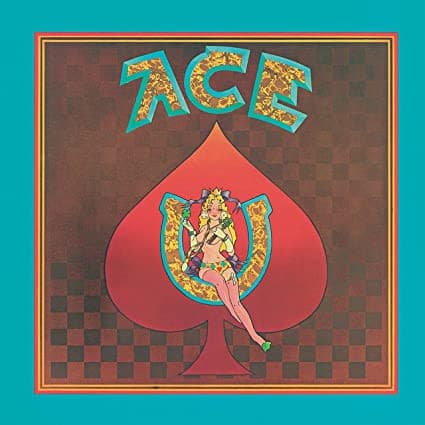 WEIR,BOB - ACE (50TH ANNIVERSARY REMASTER) (ANIV) (RMST)