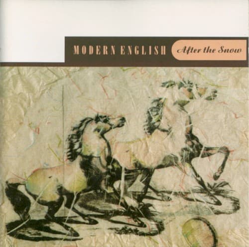 MODERN ENGLISH - AFTHE THE SHOW (BONUS TRACKS) (ENG)