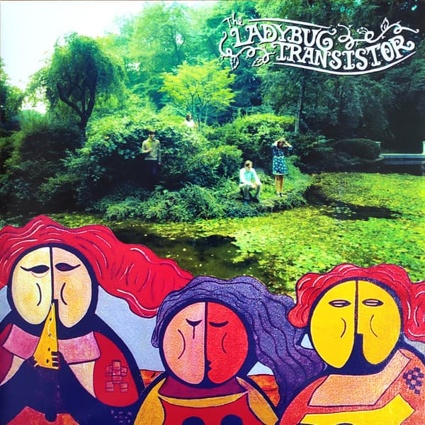 LADYBUG TRANSISTOR - ALBEMARLE SOUND (BONUS TRACKS) (POST) (ANIV)