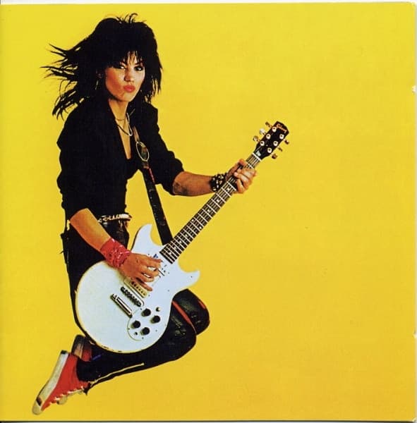 JETT,JOAN & THE BLACKHEARTS - ALBUM / GLORIOUS RESULTS OF A MISSPENT YOUTH (ENH)
