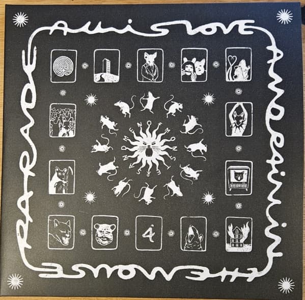 OF MONSTERS & MEN - ALL IS LOVE & PAIN IN THE MOUSE PARADE