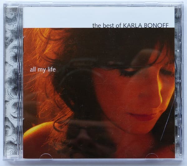 BONOFF,KARLA - ALL MY LIFE: THE BEST OF KARLA BONOFF