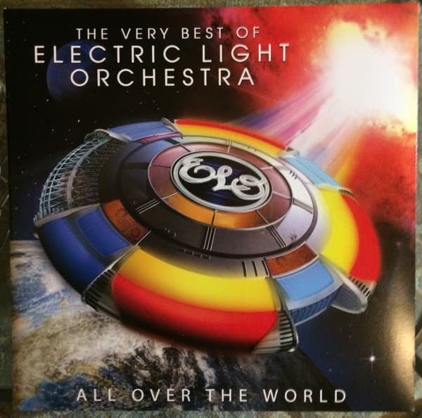 ELECTRIC LIGHT ORCHESTRA - ALL OVER THE WORLD: VERY BEST OF ELECTRIC LIGHT