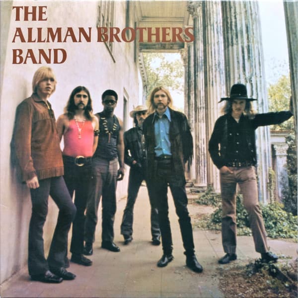 ALLMAN BROTHERS BAND - ALLMAN BROTHERS BAND (OGV)