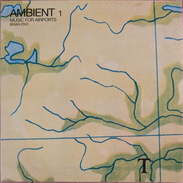ENO,BRIAN - AMBIENT 1: MUSIC FOR AIRPORTS (OGV)
