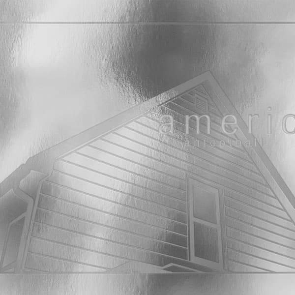 AMERICAN FOOTBALL - AMERICAN FOOTBALL (DELUXE, SILVER)