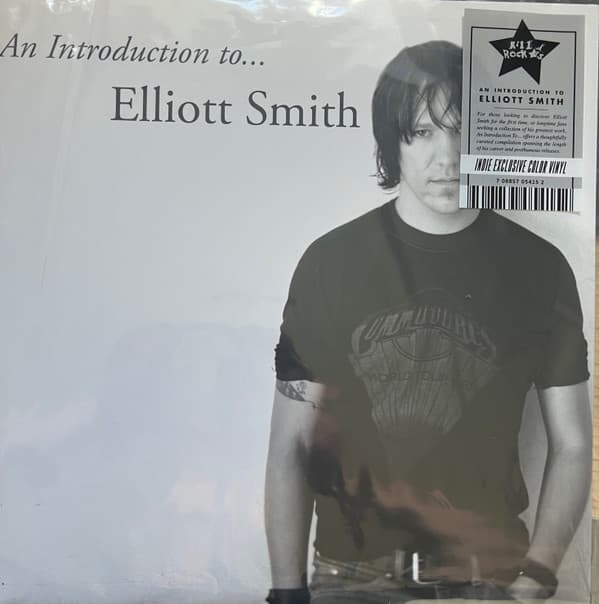 SMITH, ELLIOTT - AN INTRODUCTION TO... (INDIE COLOR)
