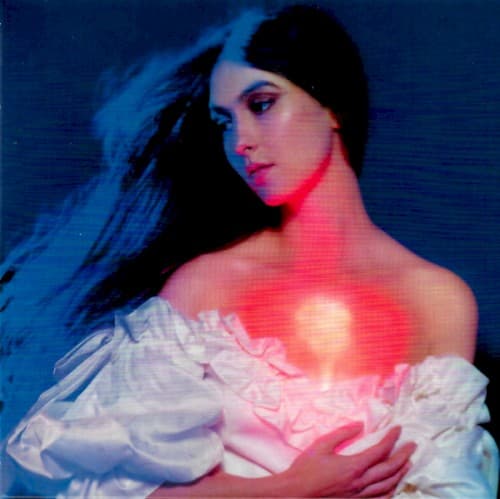 WEYES BLOOD - AND IN THE DARKNESS HEARTS AGLOW