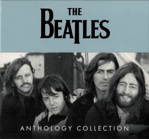 BEATLES - ANTHOLOGY COLLECTION (2025 EDITION) (BOX) (WB)