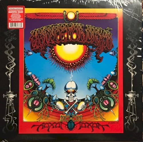 GRATEFUL DEAD - AOXOMOXOA (50TH ANN'Y REMASTER)