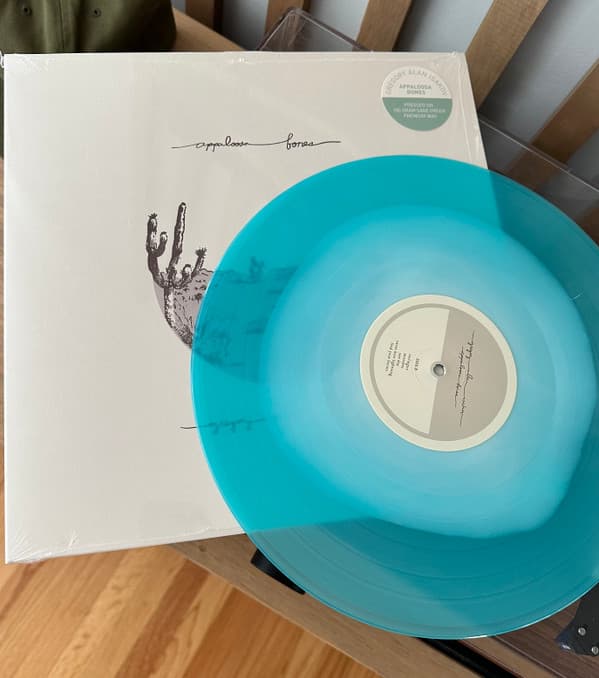 ISAKOV, GREGORY ALAN - APPALOOSA BONES (BROWN)