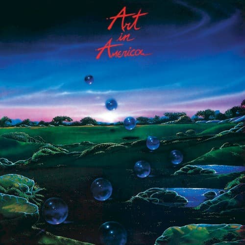 ART IN AMERICA - ART IN AMERICA (BONUS TRACKS) (RMST)