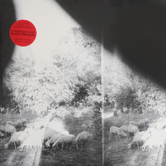 GODSPEED YOU BLACK EMPEROR - ASUNDER SWEET & OTHER DISTRESS (DLCD) (OGV)