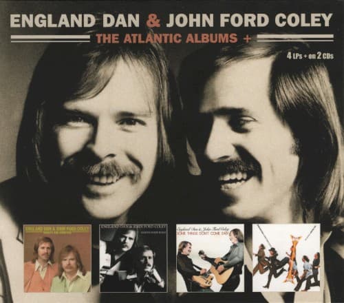 DAN,ENGLAND / COLEY,JOHN - ATLANTIC / BIG TREE RECORDINGS (UK)