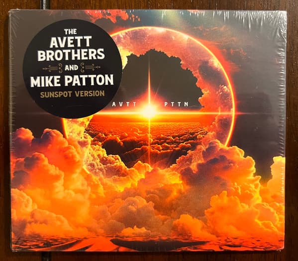 AVTT/PTTN - AVTT/PTTN (AVETT BROTHERS AND MIKE PATTON; SUNSPOT)